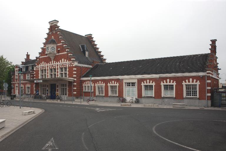 Gare de Saint-Amand-les-Eaux